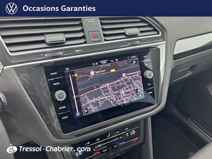 Volkswagen TIGUAN 2.0 TDI 150ch DSG7 Life