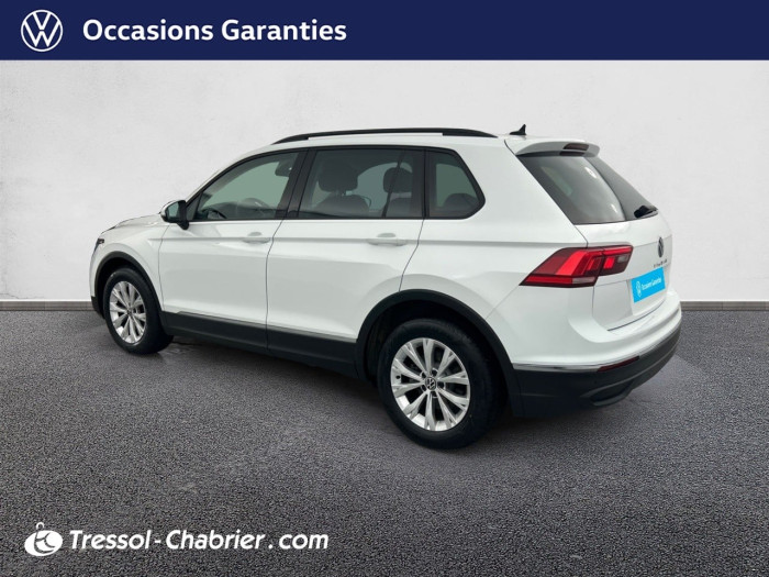 Volkswagen TIGUAN 2.0 TDI 150ch DSG7 Life