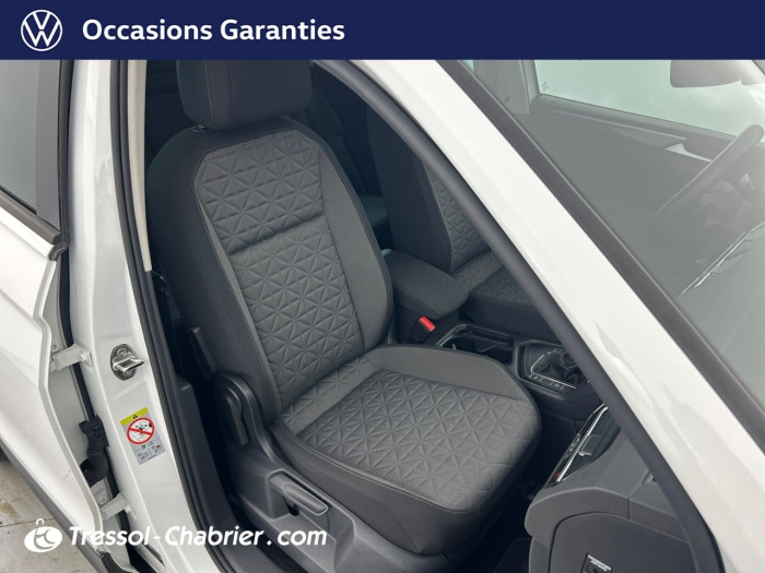 Volkswagen TIGUAN 2.0 TDI 150ch DSG7 Life