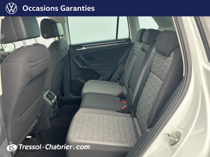 Volkswagen TIGUAN 2.0 TDI 150ch DSG7 Life
