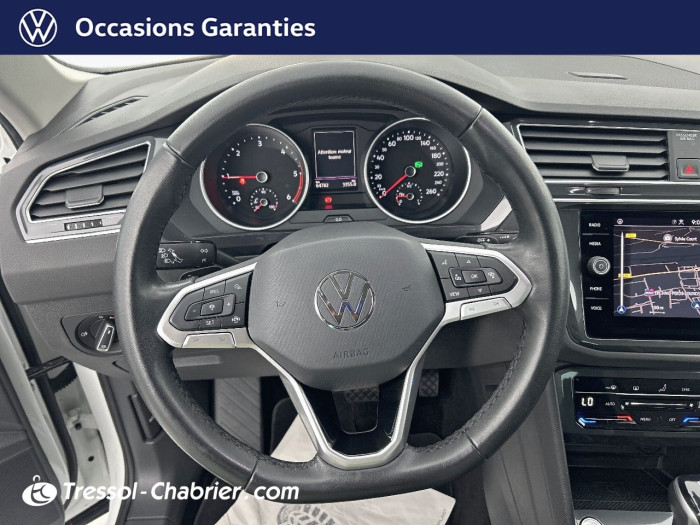 Volkswagen TIGUAN 2.0 TDI 150ch DSG7 Life