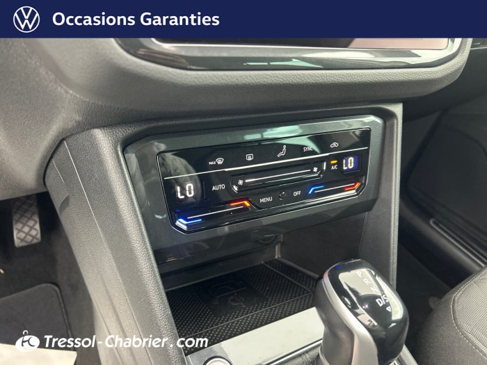 Volkswagen TIGUAN 2.0 TDI 150ch DSG7 Life