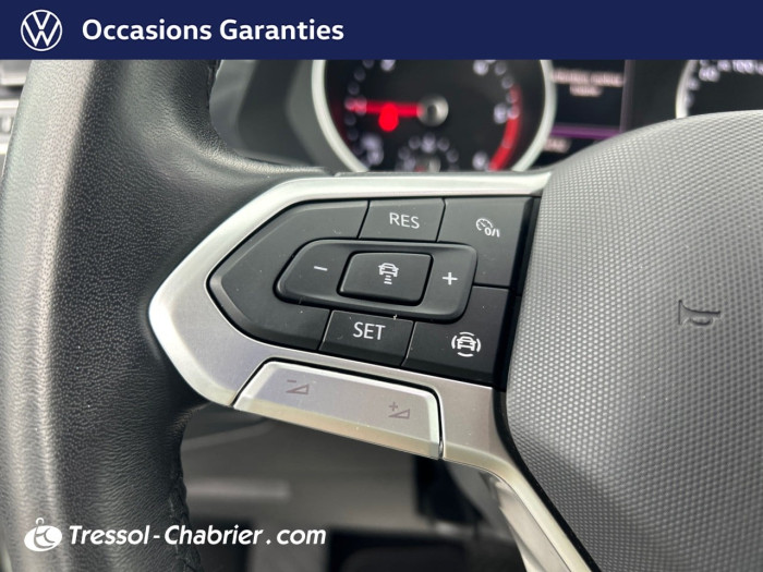 Volkswagen TIGUAN 2.0 TDI 150ch DSG7 Life