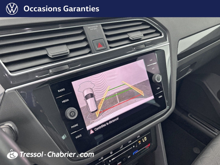 Volkswagen TIGUAN 2.0 TDI 150ch DSG7 Life