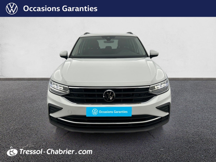 Volkswagen TIGUAN 2.0 TDI 150ch DSG7 Life