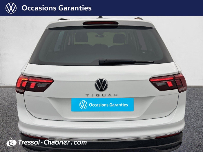 Volkswagen TIGUAN 2.0 TDI 150ch DSG7 Life