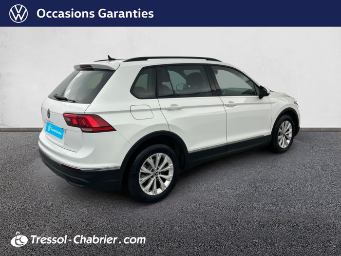 Volkswagen TIGUAN 2.0 TDI 150ch DSG7 Life