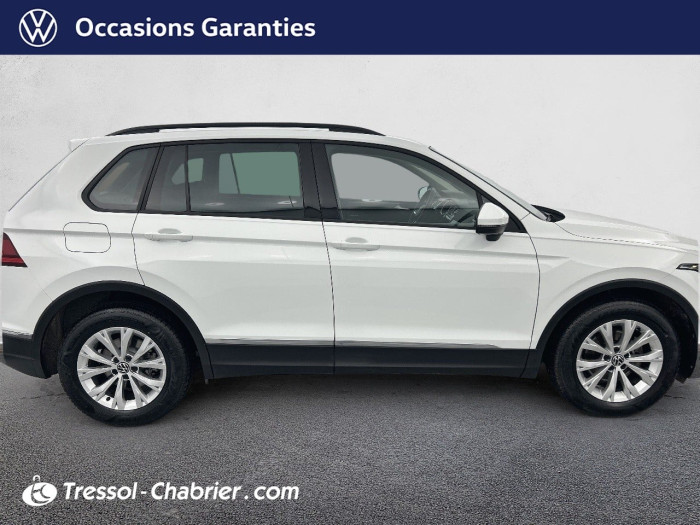 Volkswagen TIGUAN 2.0 TDI 150ch DSG7 Life