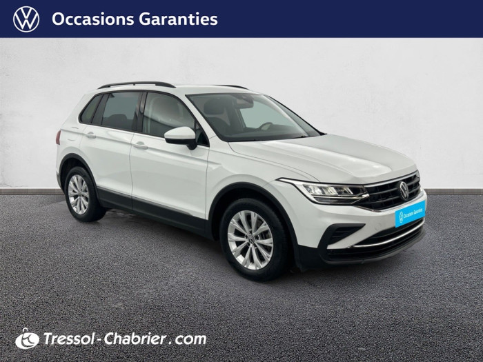 Volkswagen TIGUAN 2.0 TDI 150ch DSG7 Life