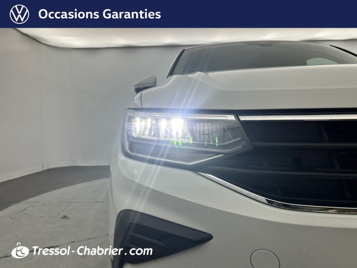 Volkswagen TIGUAN 2.0 TDI 150ch DSG7 Life