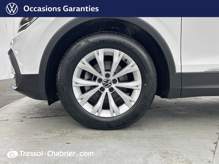 Volkswagen TIGUAN 2.0 TDI 150ch DSG7 Life