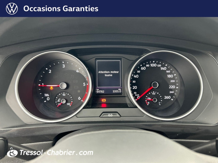 Volkswagen TIGUAN 2.0 TDI 150ch DSG7 Life