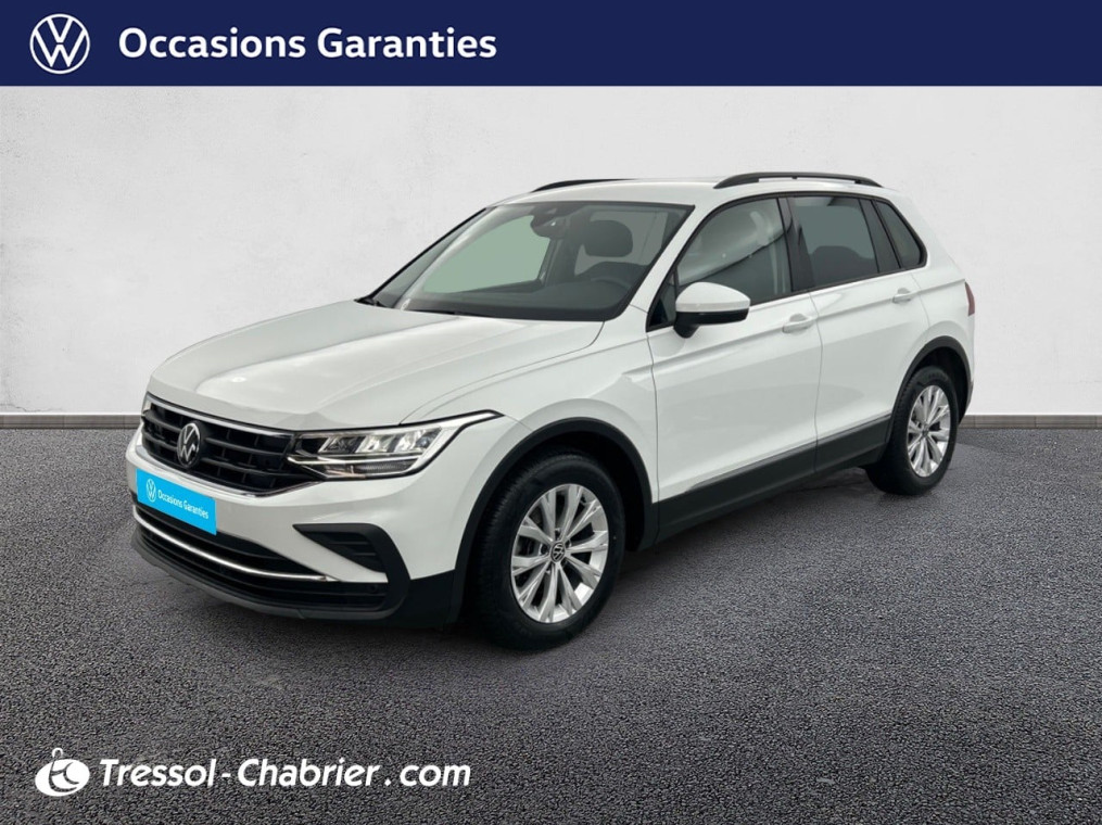 Volkswagen TIGUAN 2.0 TDI 150ch DSG7 Life