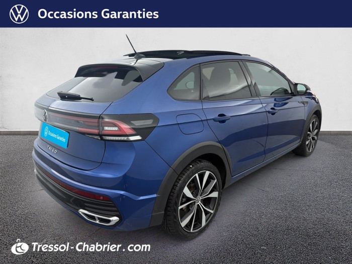 Volkswagen TAIGO 1.5 TSI 150 DSG7 R-Line
