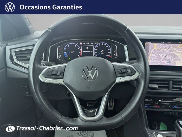 Volkswagen TAIGO 1.5 TSI 150 DSG7 R-Line