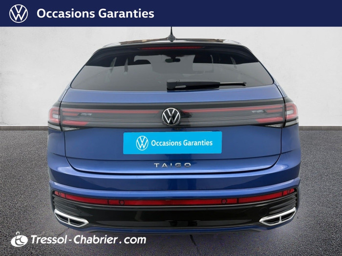 Volkswagen TAIGO 1.5 TSI 150 DSG7 R-Line