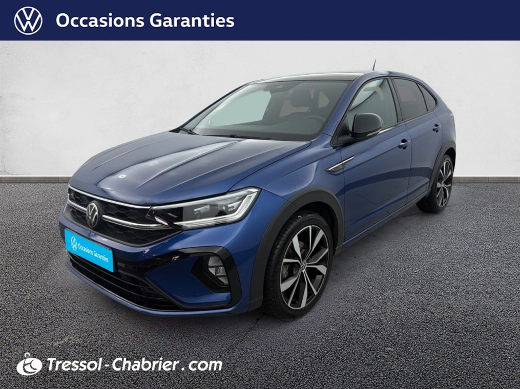 Volkswagen TAIGO 1.5 TSI 150 DSG7 R-Line