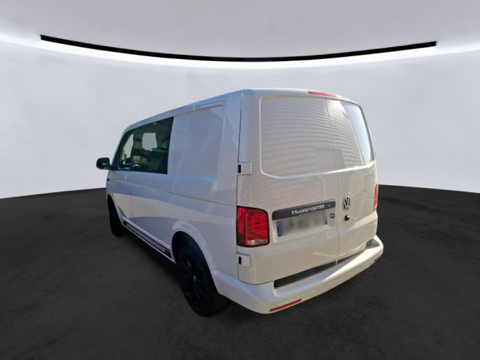 VOLKSWAGEN UTILITAIRES TRANSPORTER 6.1 PROCAB L1H1 2.0 TDI 150 DSG7 EDITION