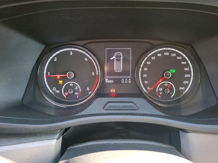 VOLKSWAGEN UTILITAIRES TRANSPORTER 6.1 PROCAB L1H1 2.0 TDI 150 DSG7 EDITION