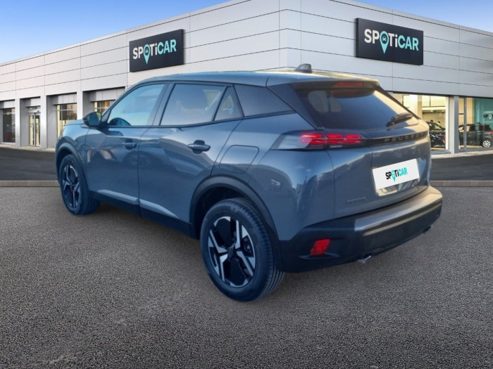 Peugeot 2008 Hybrid 145 ch e-DCS6 Allure