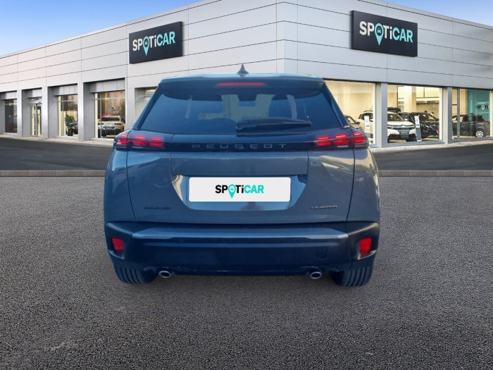Peugeot 2008 Hybrid 145 ch e-DCS6 Allure