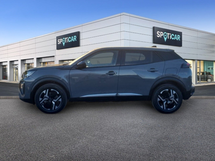Peugeot 2008 Hybrid 145 ch e-DCS6 Allure