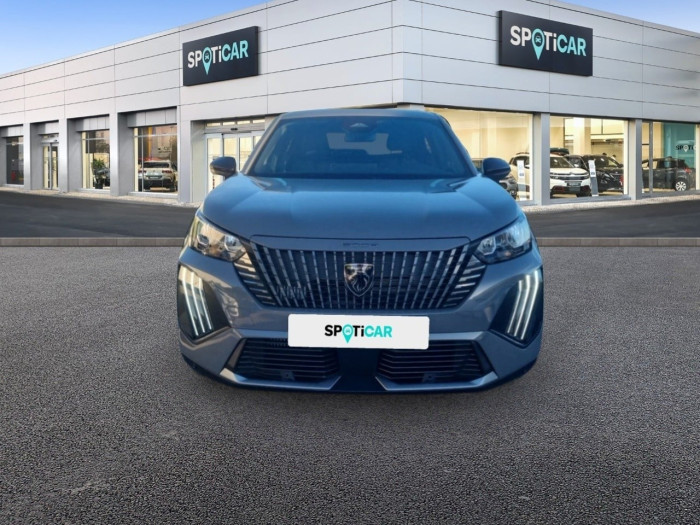 Peugeot 2008 Hybrid 145 ch e-DCS6 Allure