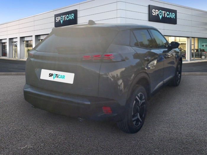 Peugeot 2008 Hybrid 145 ch e-DCS6 Allure