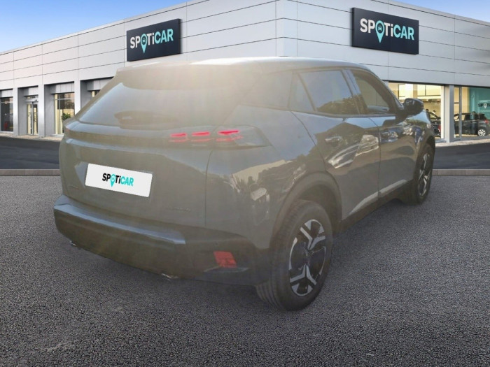 Peugeot 2008 Hybrid 145 ch e-DCS6 Allure