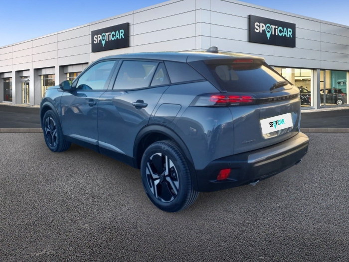 Peugeot 2008 Hybrid 145 ch e-DCS6 Allure 08 ANS ALLURE CARE