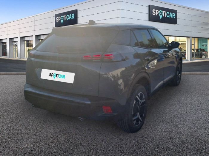 Peugeot 2008 Hybrid 145 ch e-DCS6 Allure 08 ANS ALLURE CARE