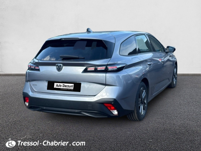 Peugeot 308 SW BlueHDi 130ch S&S EAT8 Active Pack