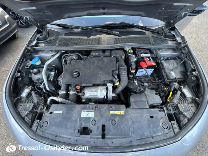Peugeot 308 SW BlueHDi 130ch S&S EAT8 Active Pack