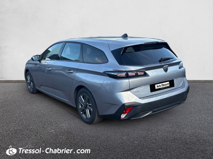 Peugeot 308 SW BlueHDi 130ch S&S EAT8 Active Pack