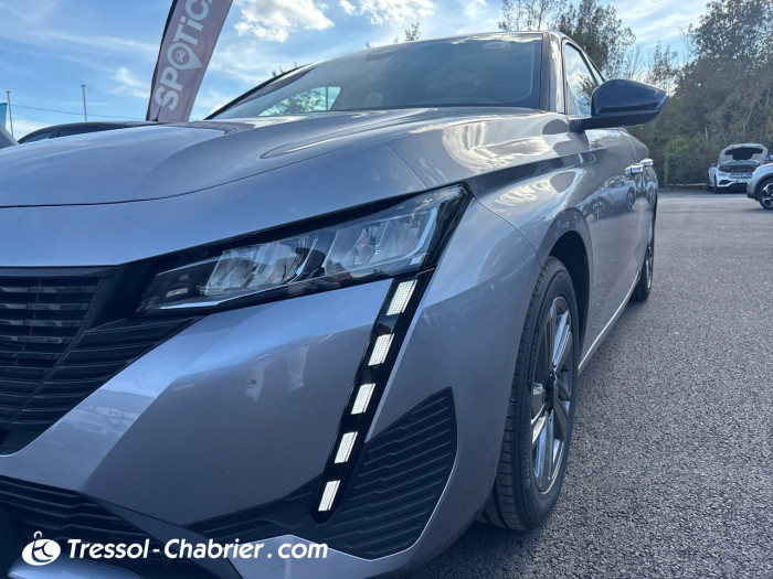 Peugeot 308 SW BlueHDi 130ch S&S EAT8 Active Pack