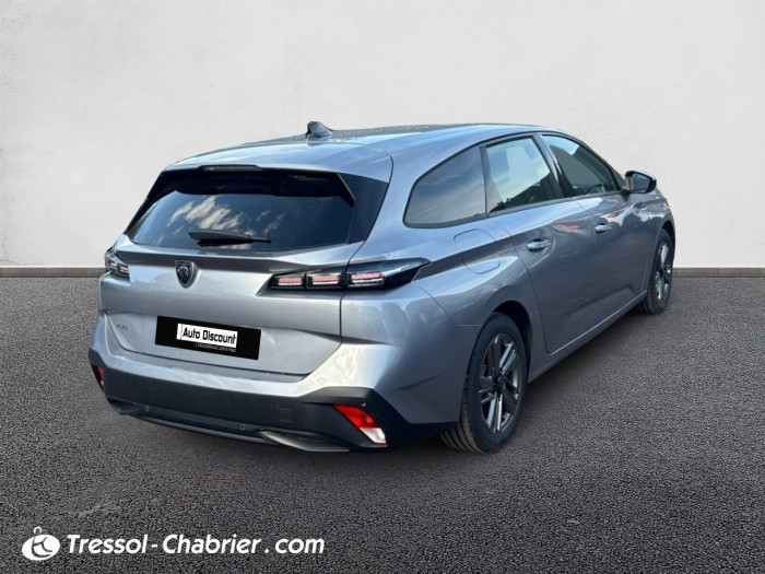 Peugeot 308 SW BlueHDi 130ch S&S EAT8 Active Pack
