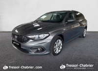 Fiat TIPO 5 PORTES MY19 E6D 1.6 MultiJet 120 ch S&S DCT Lounge