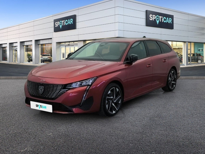 Peugeot 308 SW PureTech 130ch S&S EAT8 Allure Pack