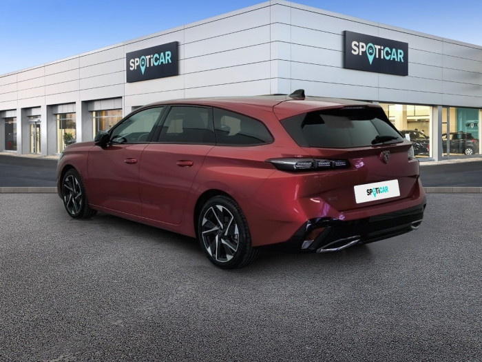 Peugeot 308 SW PureTech 130ch S&S EAT8 Allure Pack