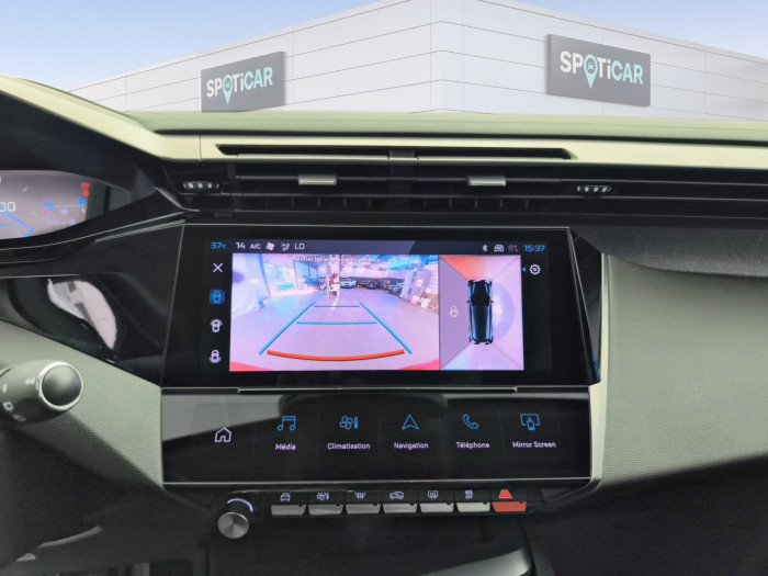 Peugeot 308 SW PureTech 130ch S&S EAT8 Allure Pack