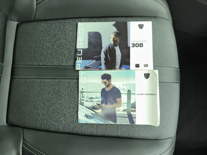 Peugeot 308 SW PureTech 130ch S&S EAT8 Allure Pack