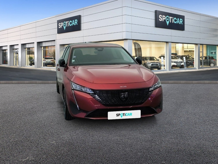 Peugeot 308 SW PureTech 130ch S&S EAT8 Allure Pack