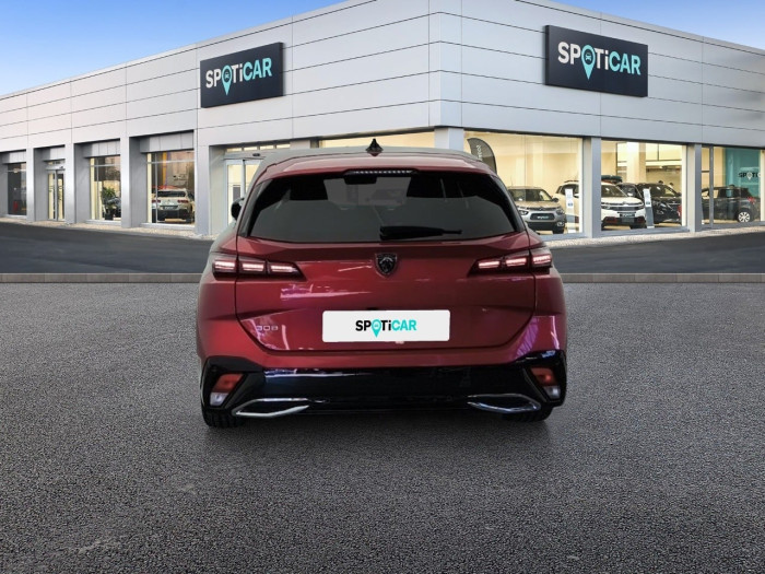 Peugeot 308 SW PureTech 130ch S&S EAT8 Allure Pack