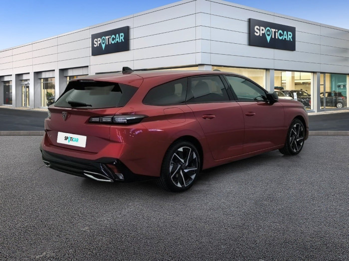 Peugeot 308 SW PureTech 130ch S&S EAT8 Allure Pack