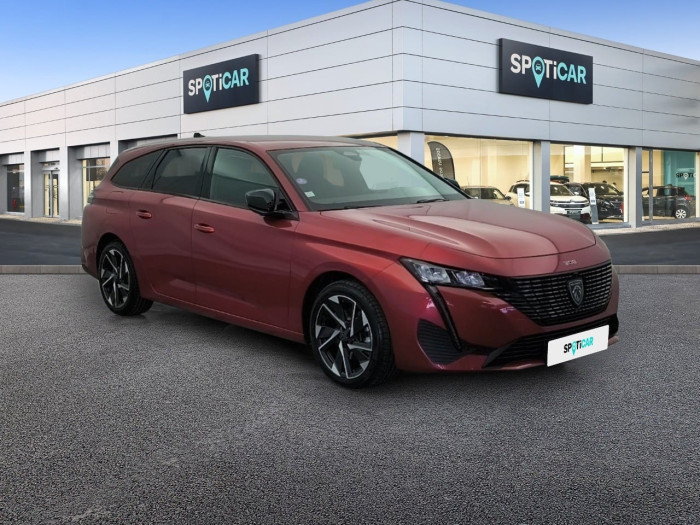 Peugeot 308 SW PureTech 130ch S&S EAT8 Allure Pack