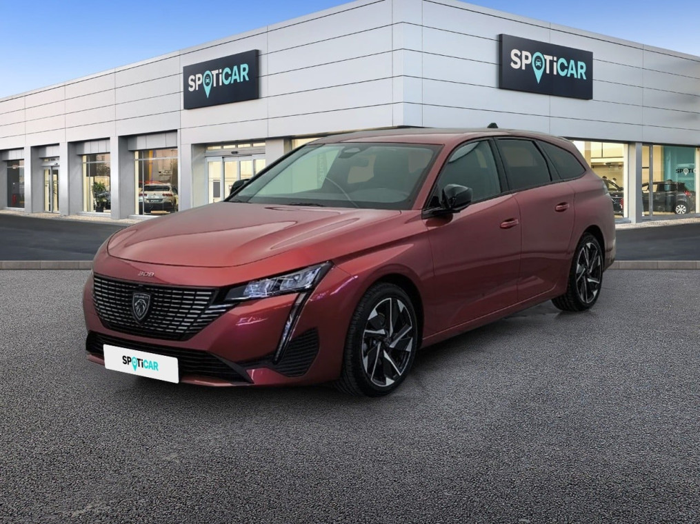 Peugeot 308 SW PureTech 130ch S&S EAT8 Allure Pack