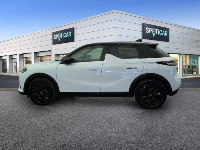 DS DS 3 ELECTRIQUE E-Tense Performance Line+