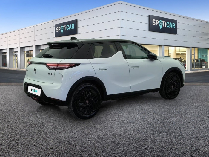 DS DS 3 ELECTRIQUE E-Tense Performance Line+