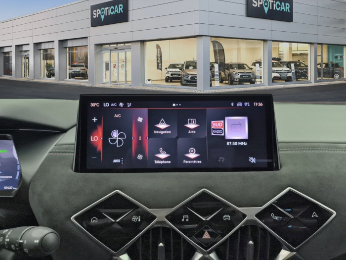 DS DS 3 ELECTRIQUE E-Tense Performance Line+