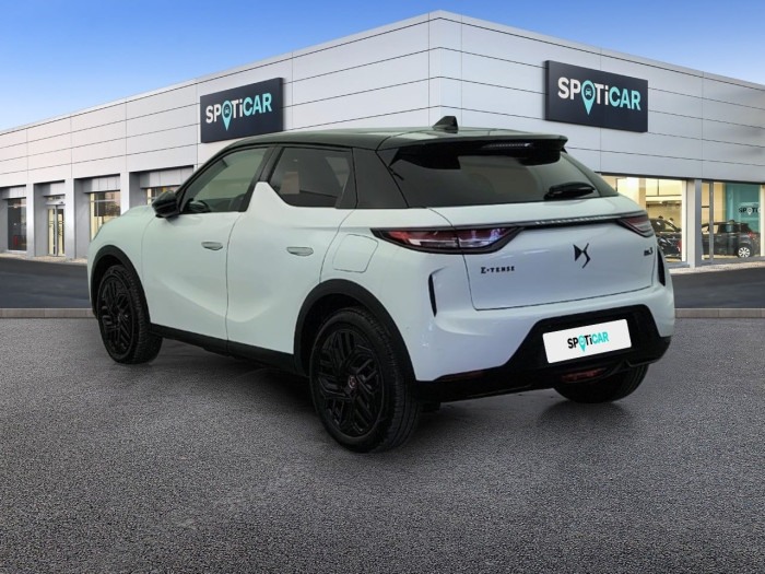 DS DS 3 ELECTRIQUE E-Tense Performance Line+